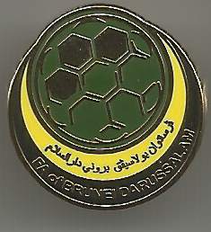 Pin Fussballverband Brunei Darussalam NEU